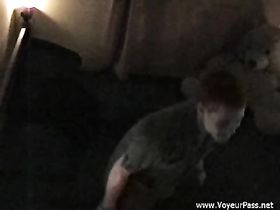 Подгляд за частным сексом